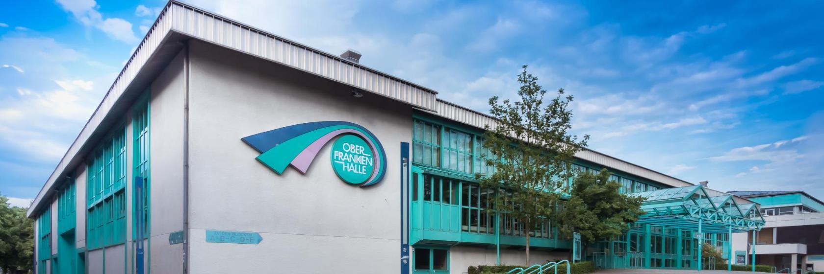 Oberfrankenhalle Bayreuth