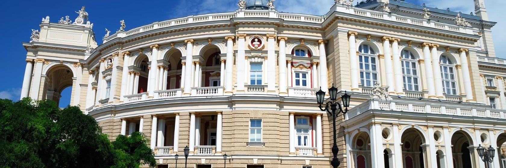 Opernhaus Odessa