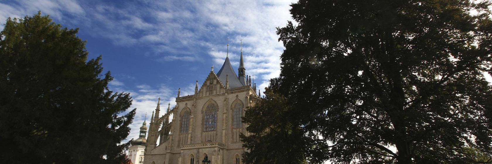 Dom der heiligen Barbara