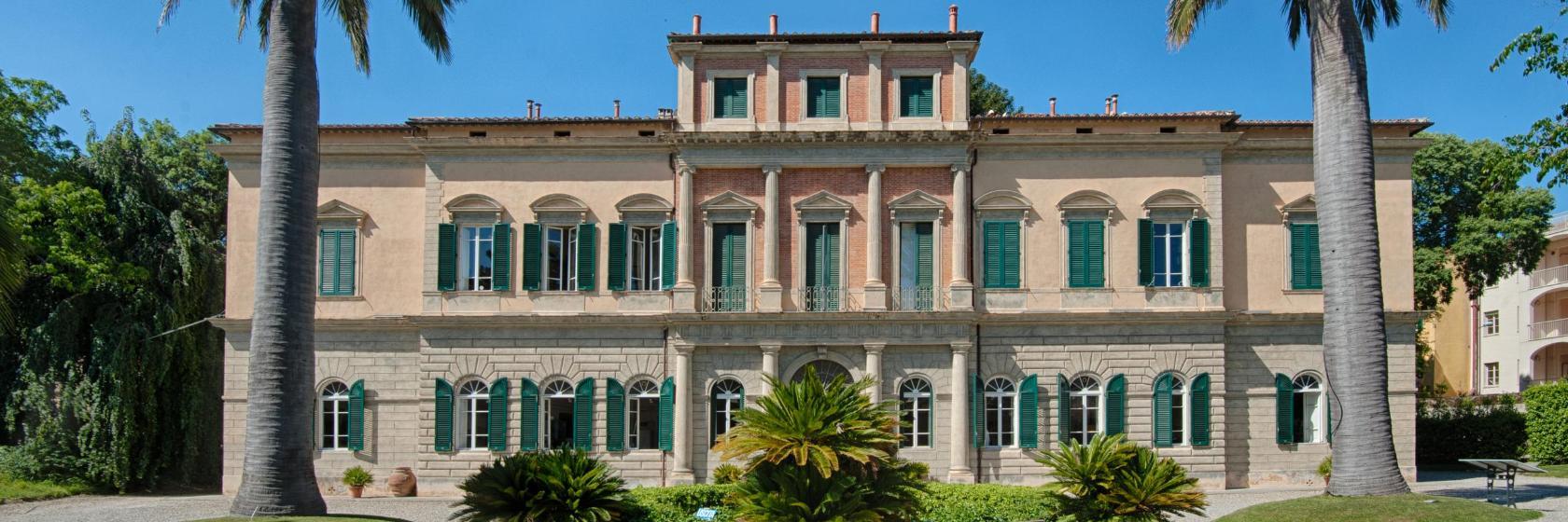 Botanischer Garten von Pisa