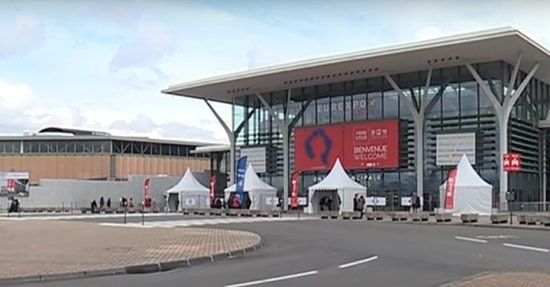 Messegelände Eurexpo