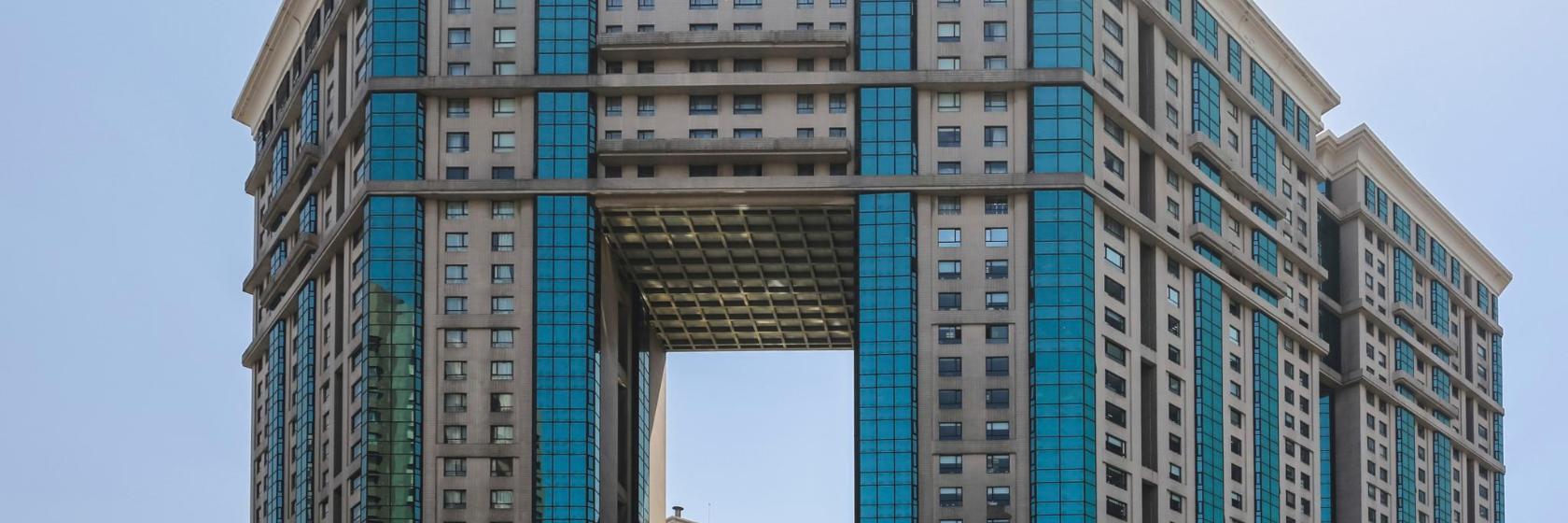 Kongress- und Messezentrum Shanghai Everbright