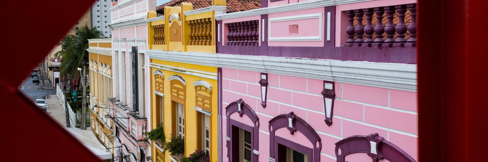 Kunst- und Kulturzentrum Dragao do Mar