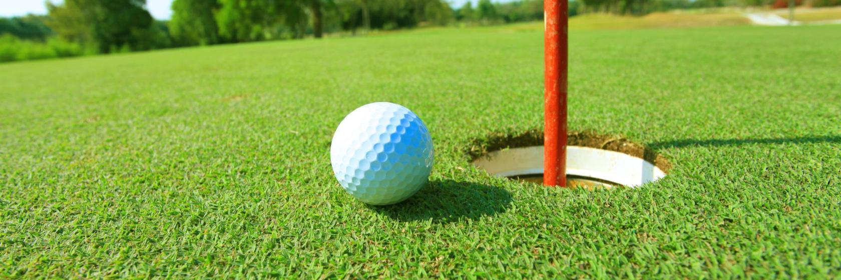 Golfplatz Golf Las Americas