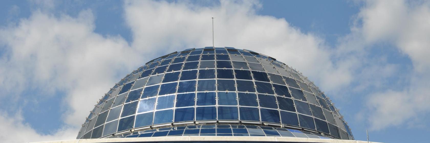 Einkaufszentrum Blue City