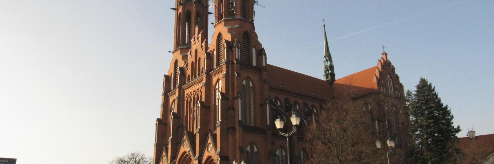 Kathedrale von Białystok