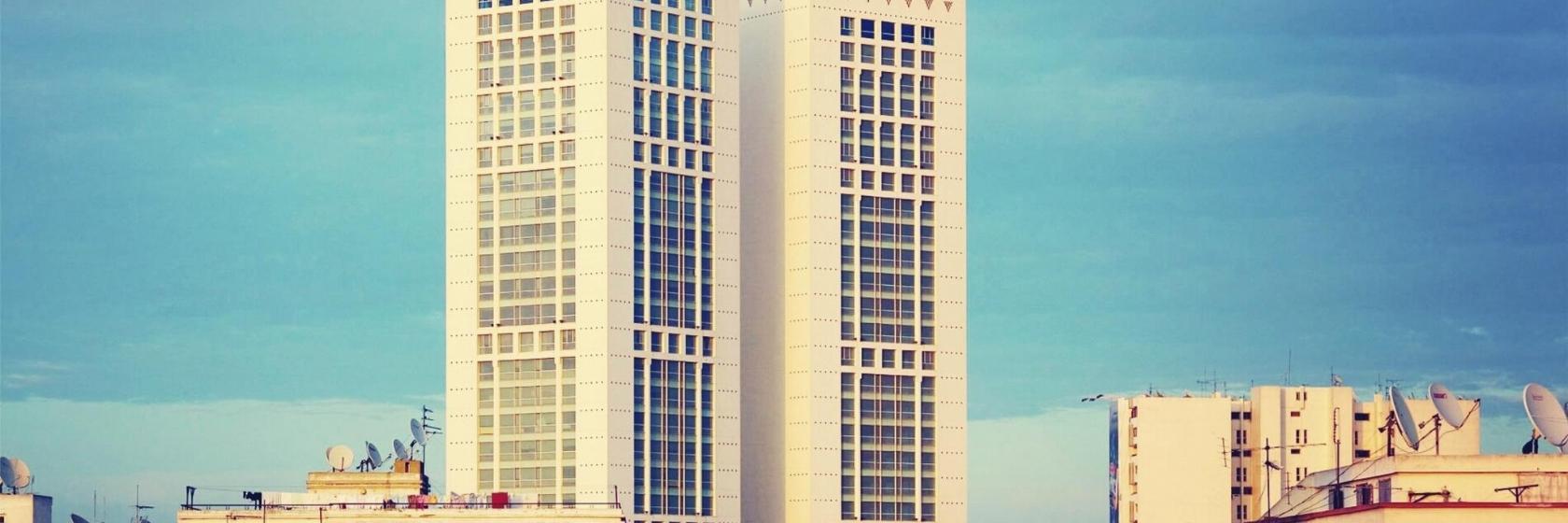 Einkaufszentrum Twin Center