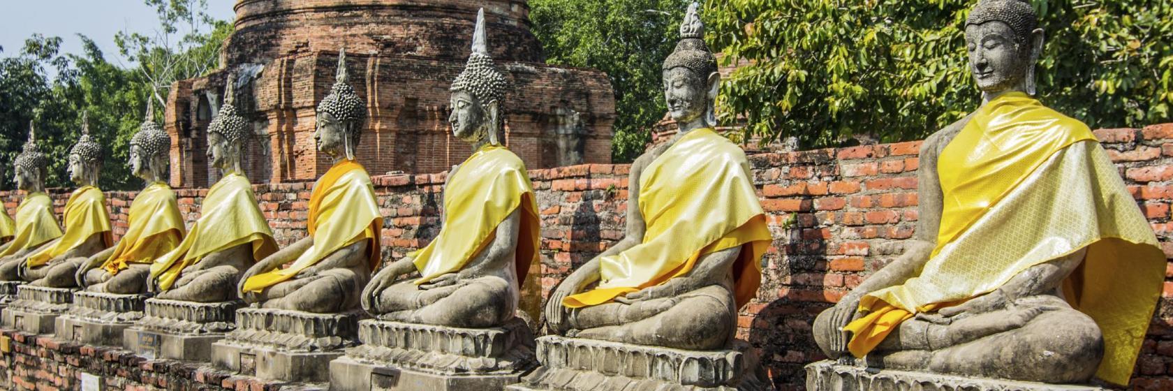 Wat Yai Chai Mongkon