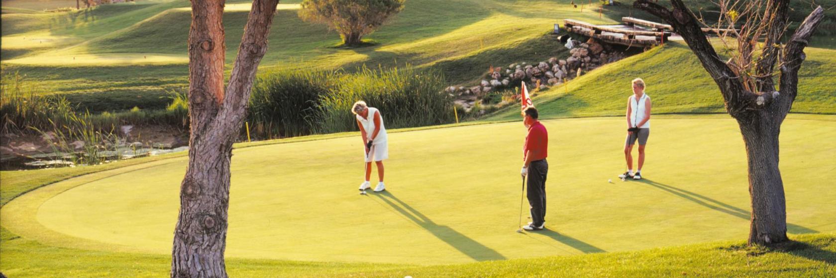 Golfplatz Balaia Golf Village