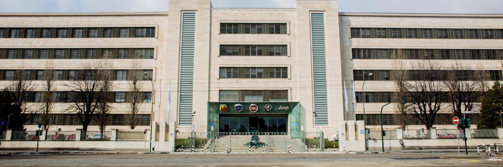 FCA-Werk Mirafiori