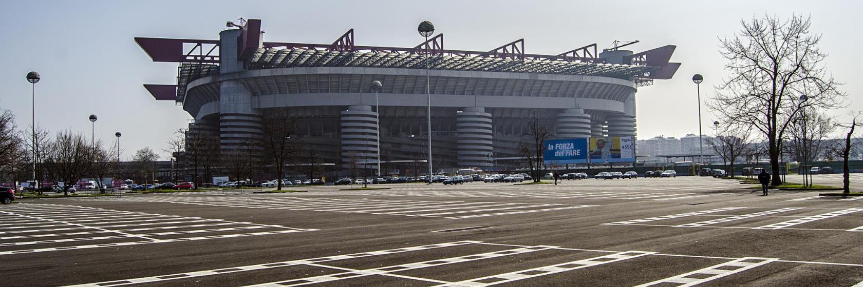 Pferderennbahn San Siro