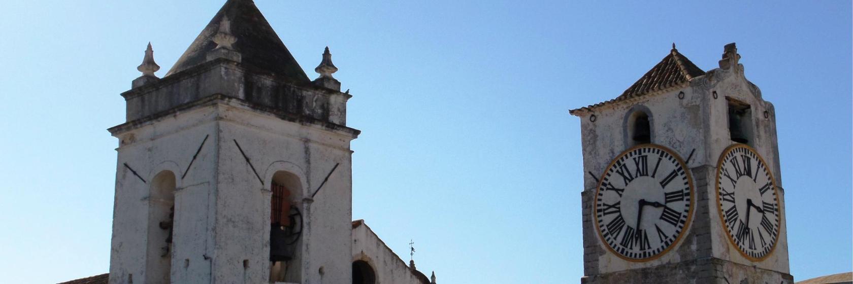 Pfarrkirche Santa Maria do Castelo