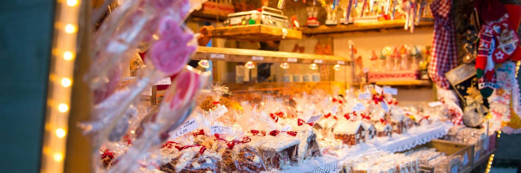 Weihnachtsmarkt Meran