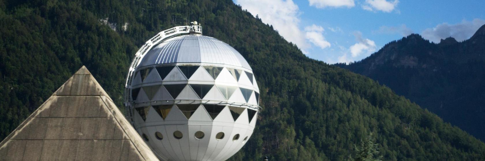 Jungfraupark Interlaken