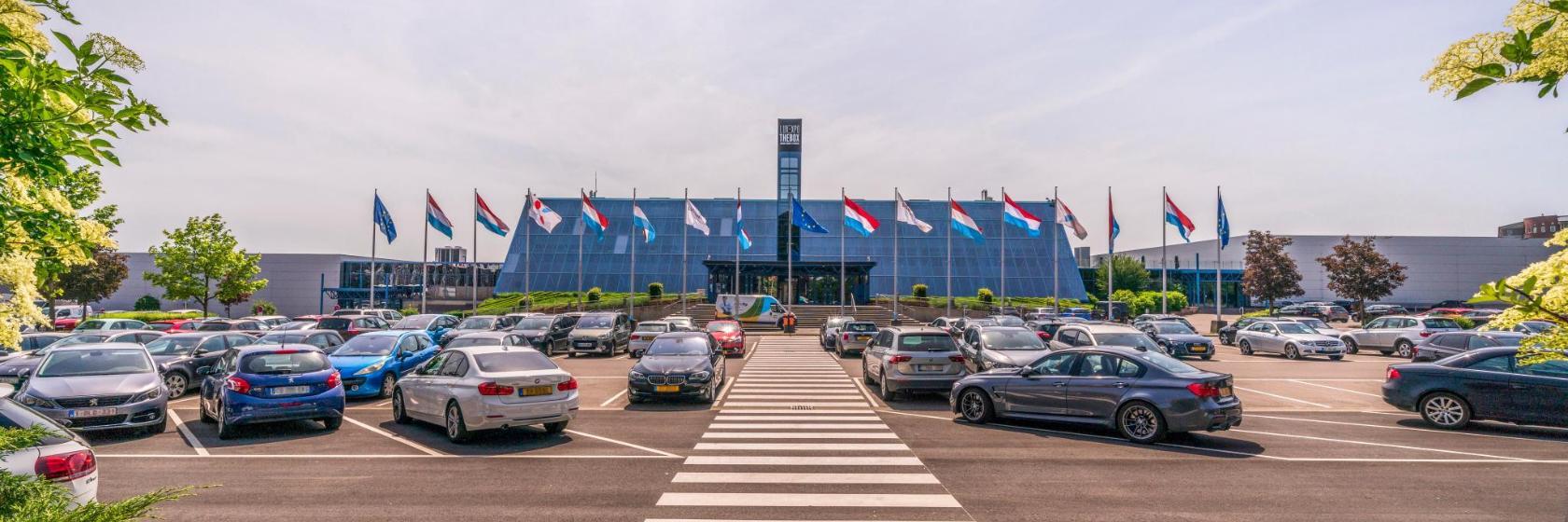 Messe Luxemburg
