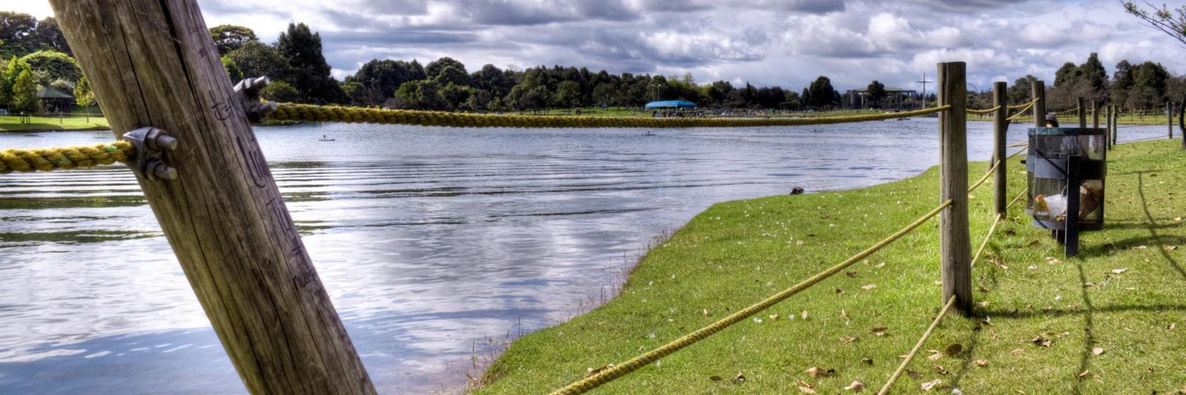 Simón-Bolívar-Park
