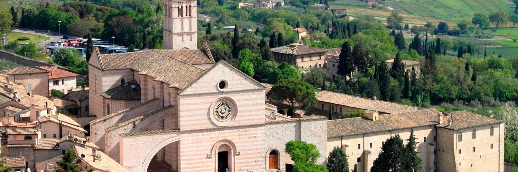 Basilika Santa Chiara