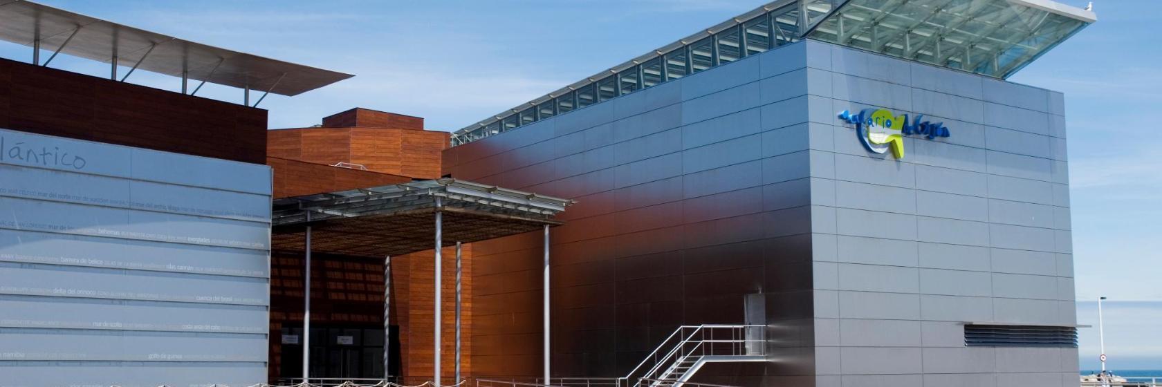 Aquarium Gijón