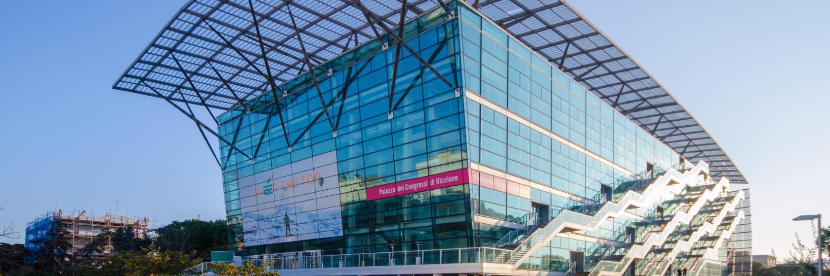 Kongresszentrum Riccione Congressi