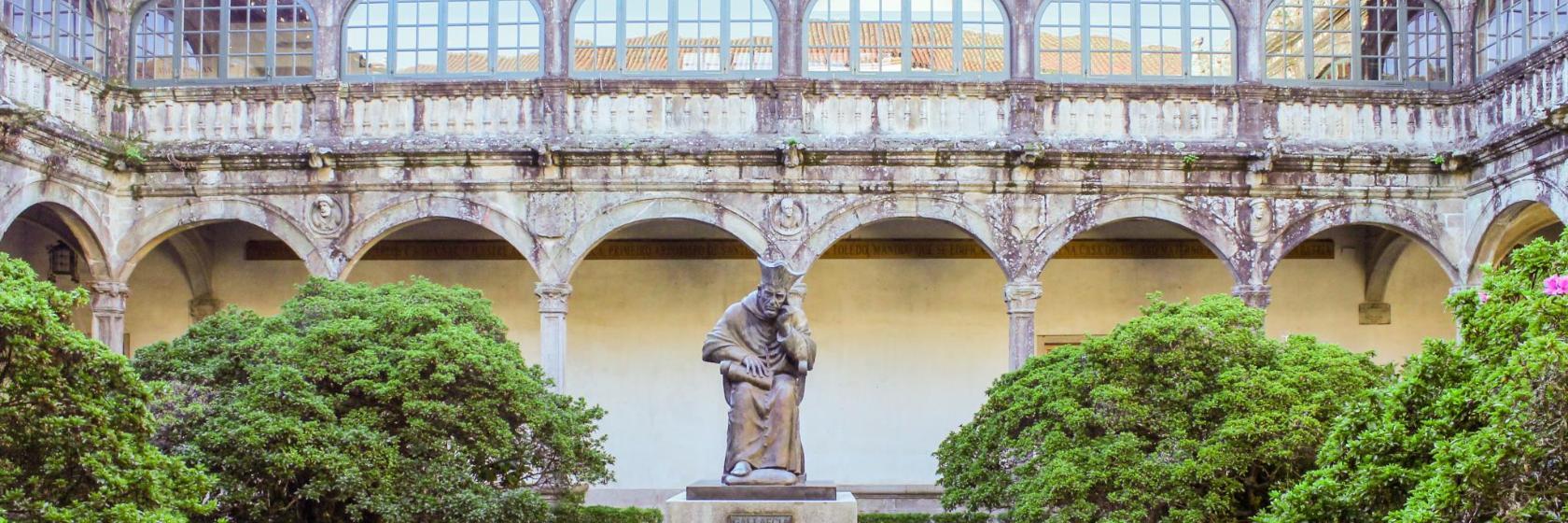 Kathedrale von Santiago de Compostela