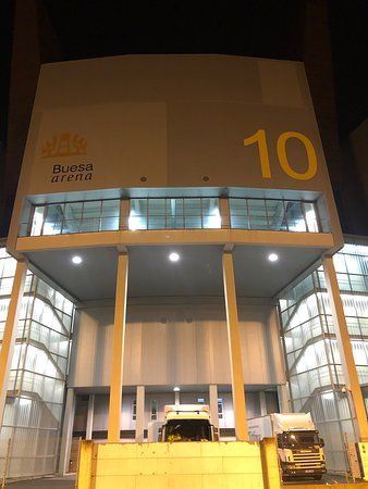 Fernando Buesa Arena