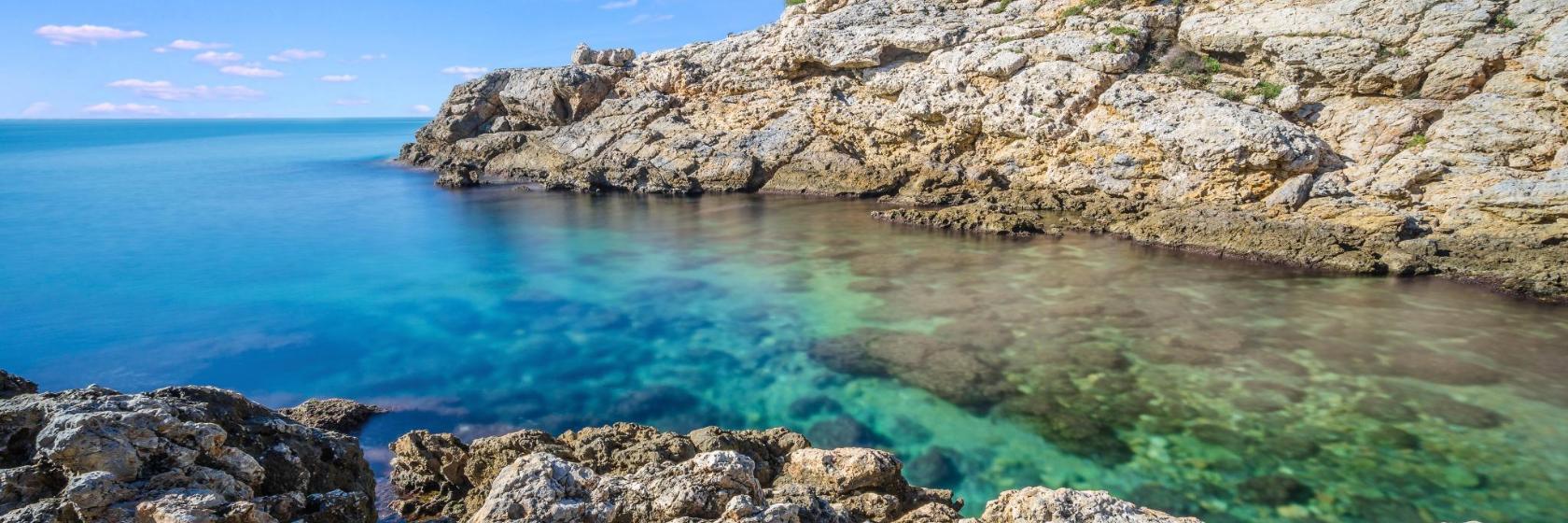 Carrer de la Cala de la Font