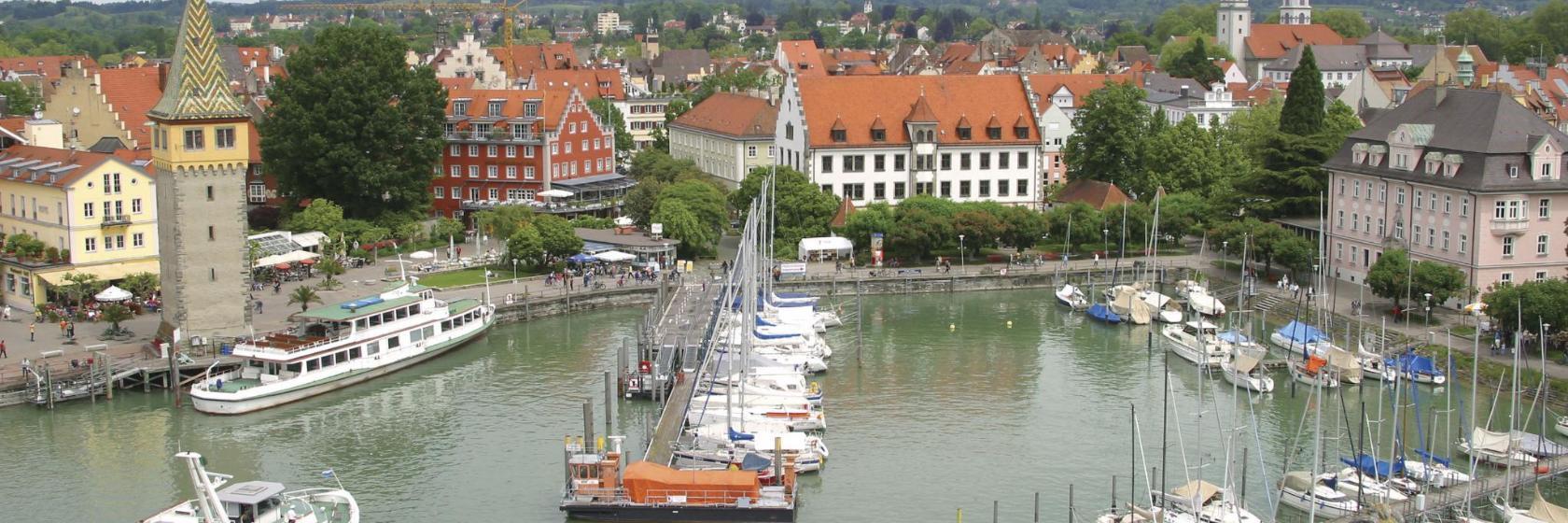 Hafen Lindau