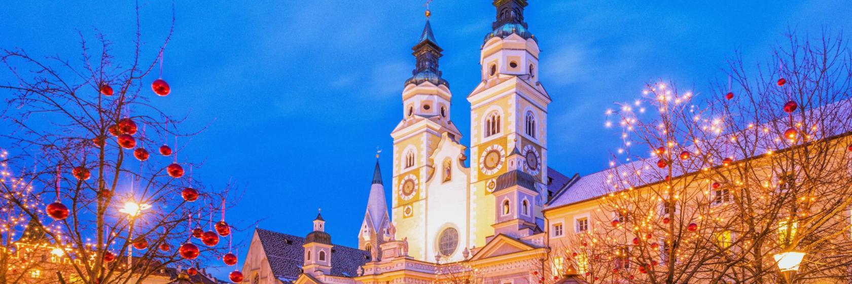 Weihnachtsmarkt Brixen