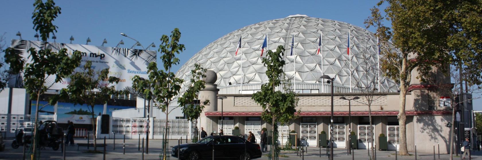Dome de Paris
