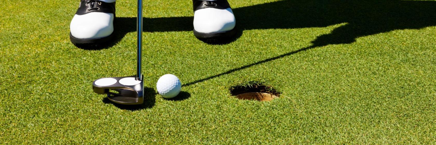 Golfplatz Aix-les-Bains