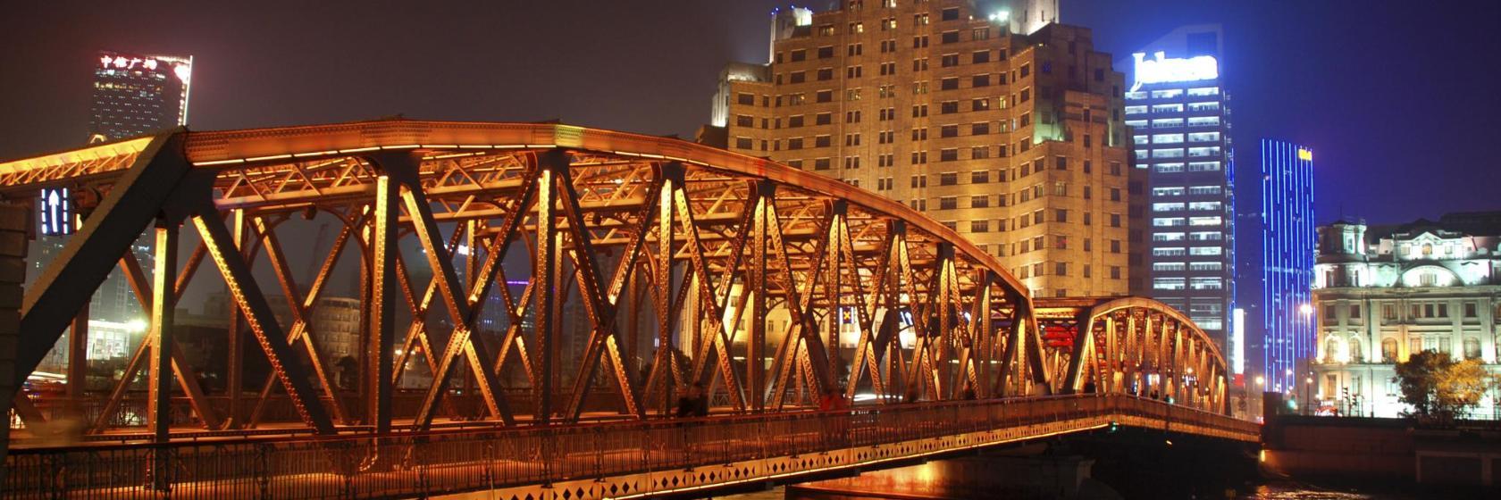 Waibaidu-Brücke