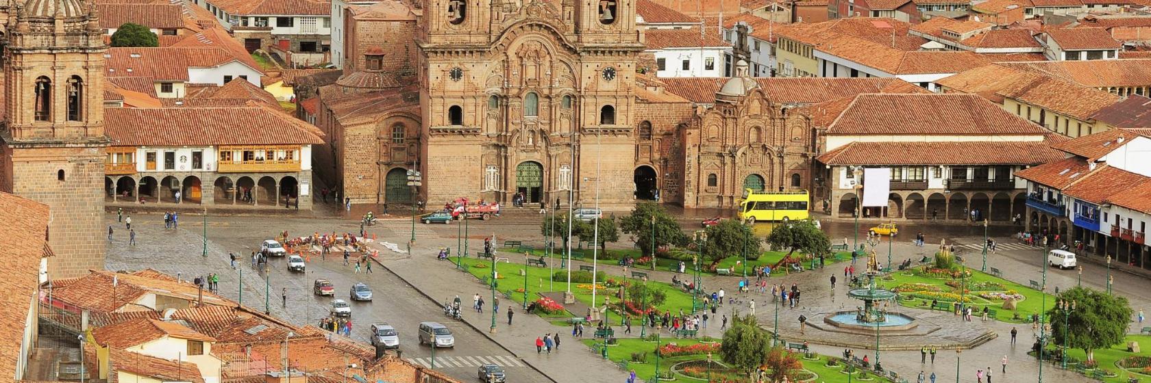 Plaza De Armas