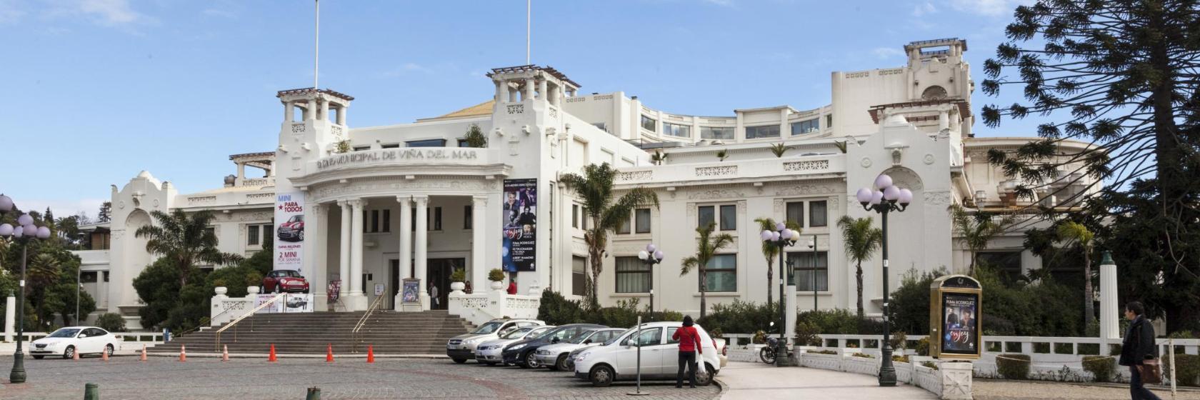 Casino de Viña del Mar