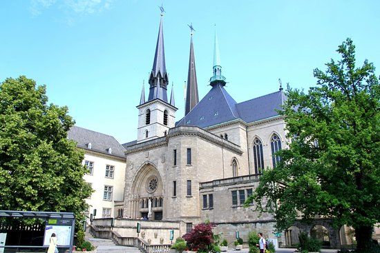 Kathedrale unserer lieben Frau