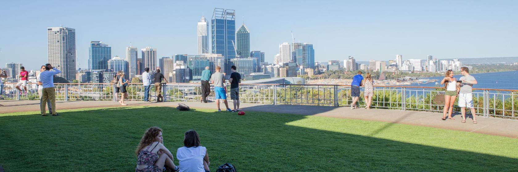 Kings Park & Botanischer Garten