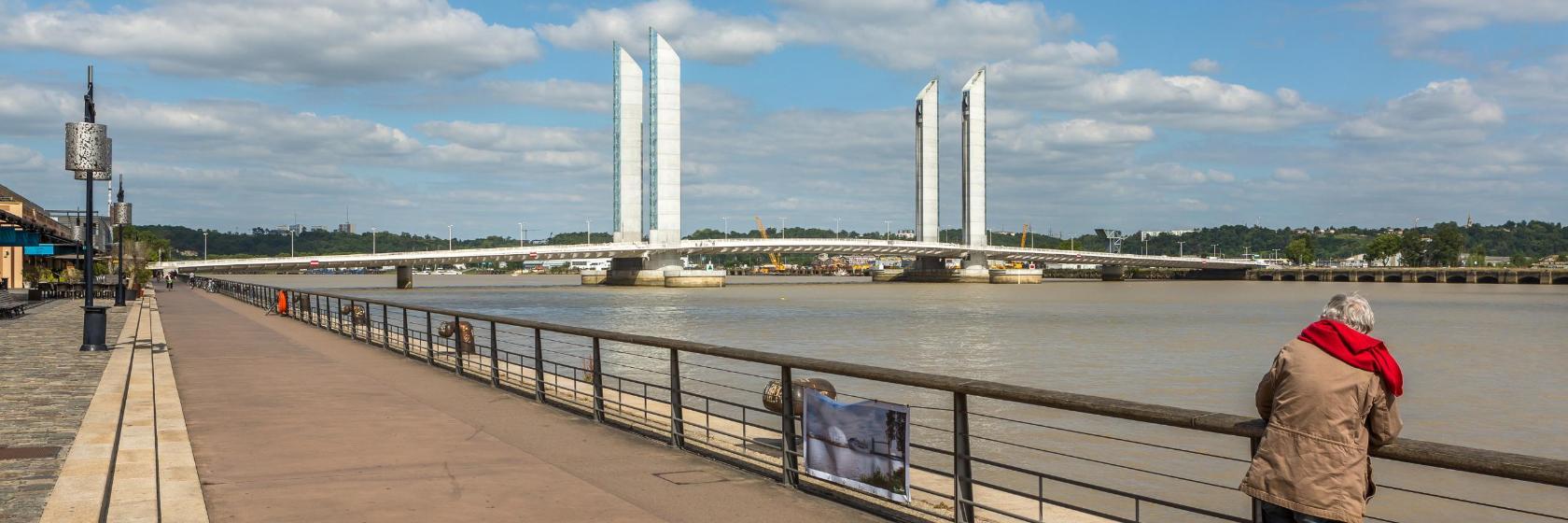 Pont Jacques Chaban-Delmas