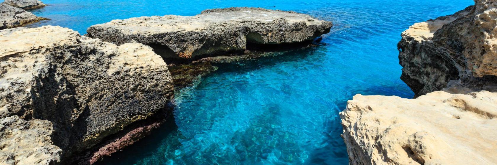 Höhle Grotta della Poesia