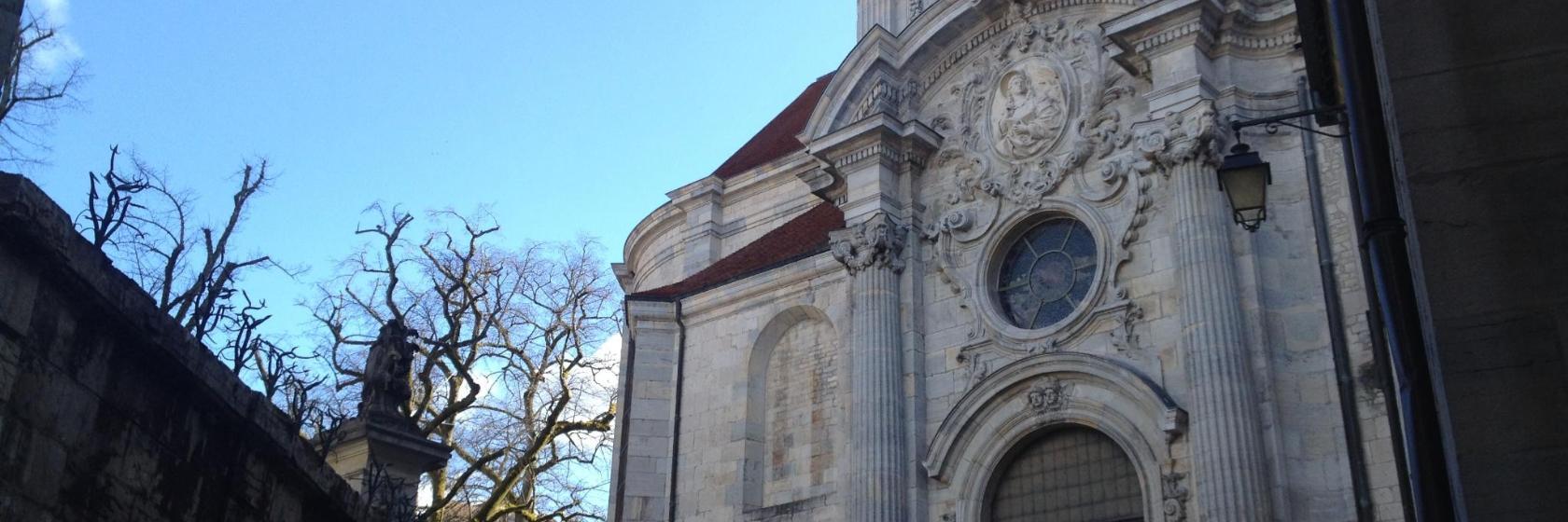 Kathedrale von Besançon