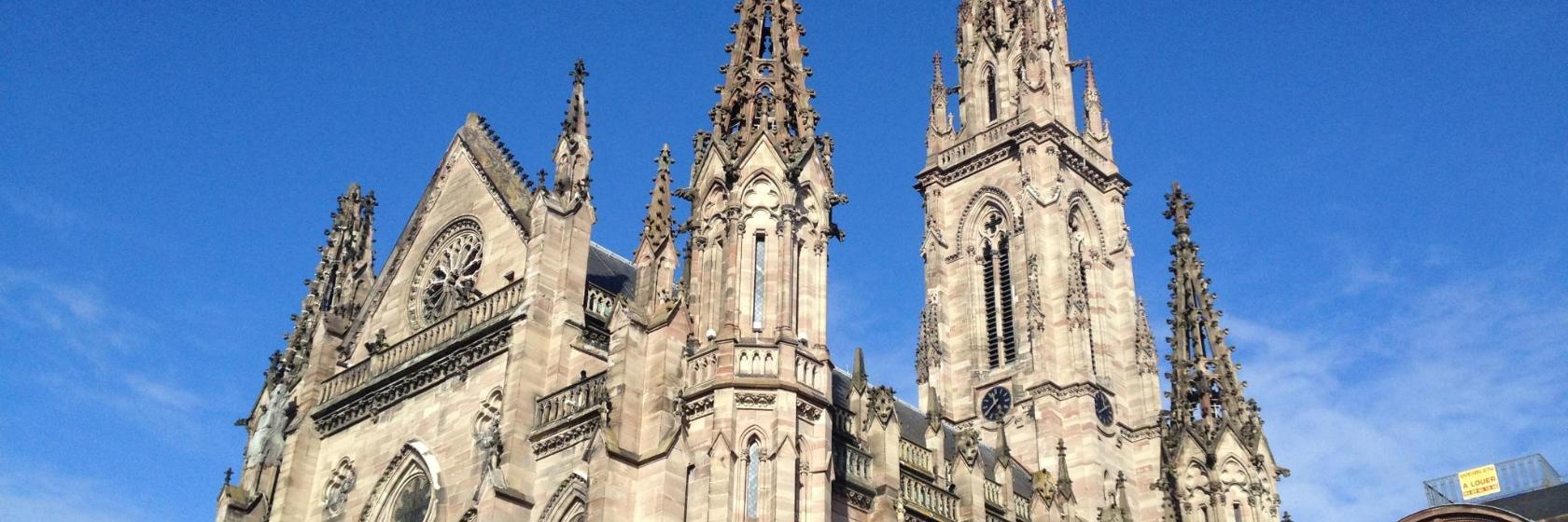 Temple Saint-Étienne