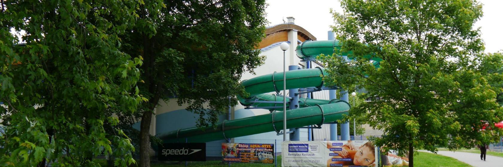 Wasserpark Kudowa