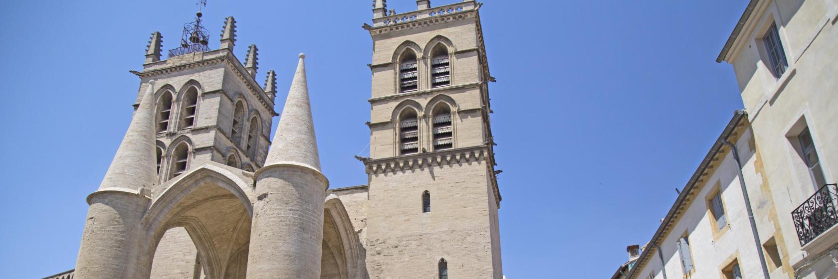 Kathedrale von Montpellier