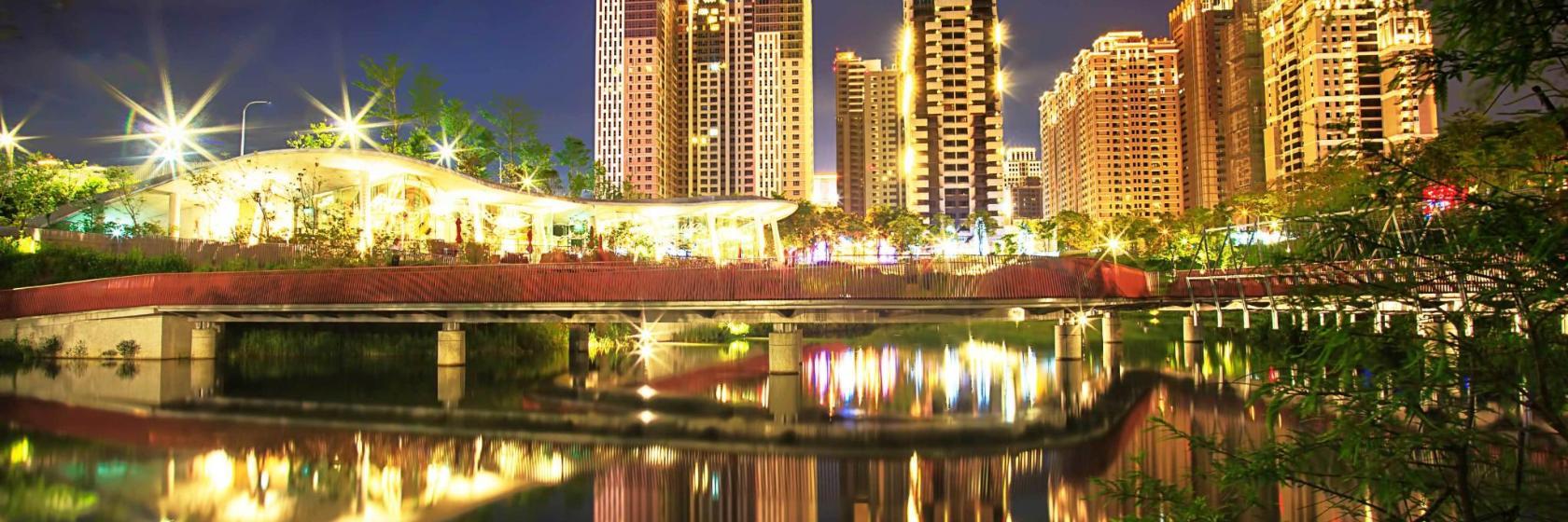 Park Maple Garden Taichung