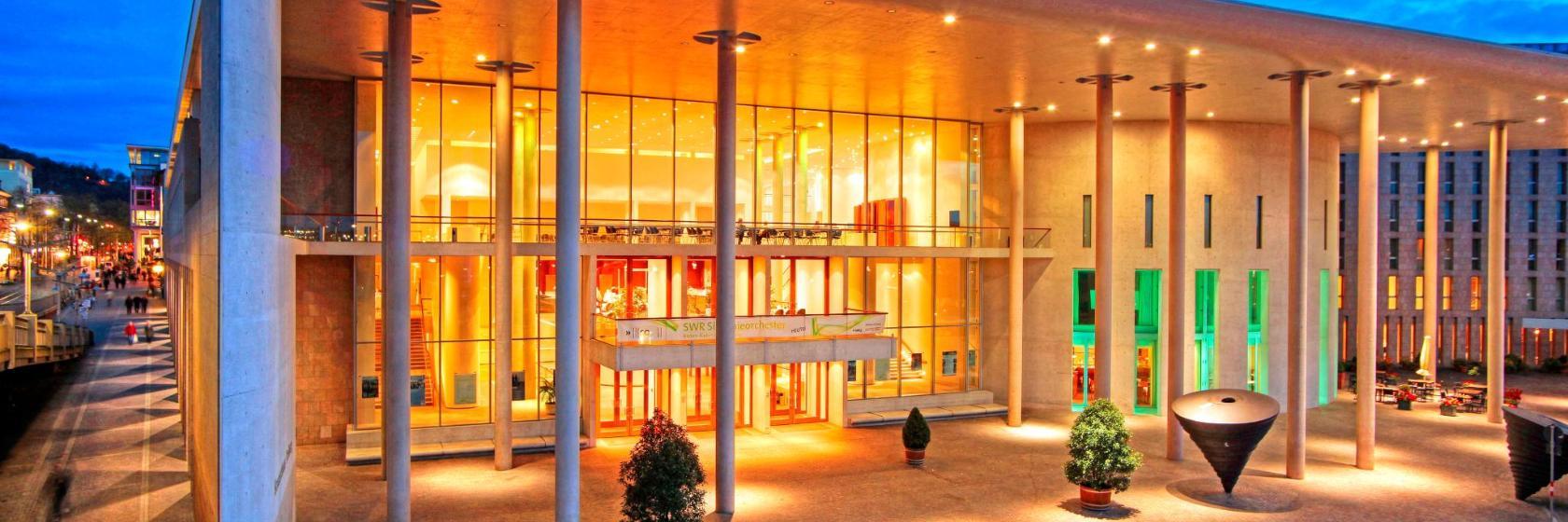 Konzerthaus Freiburg