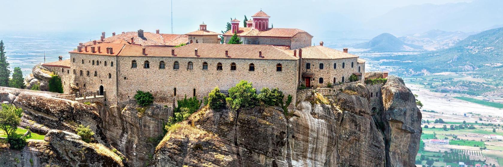 St Stephen's Holy Monastery