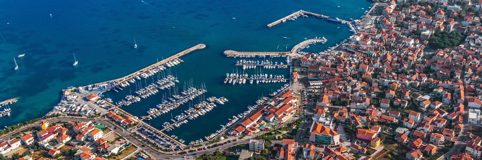 Yachthafen ACI Vodice