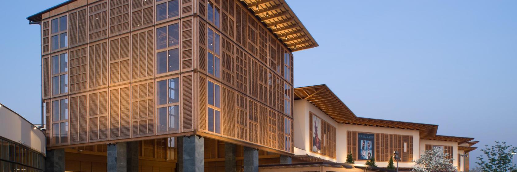 Einkaufszentrum Arese