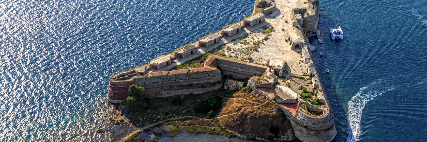 St. Nikolas Festung Sibenik