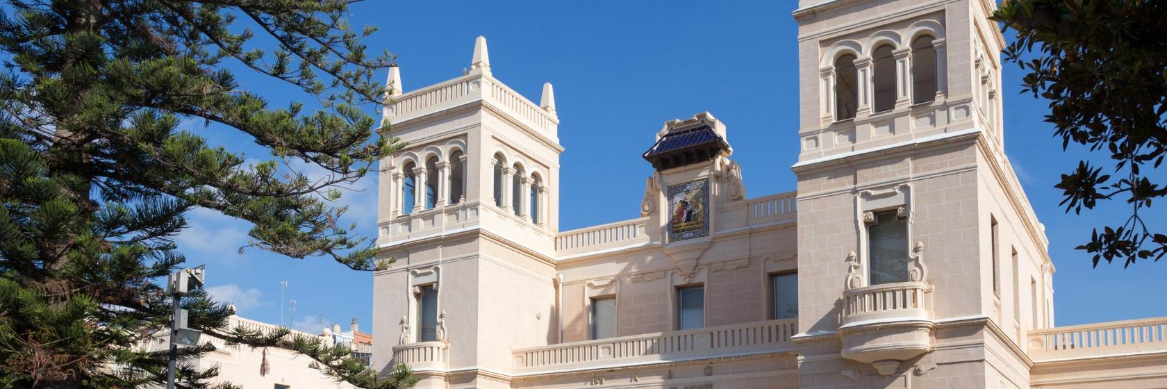 Archäologisches Museum Alicante