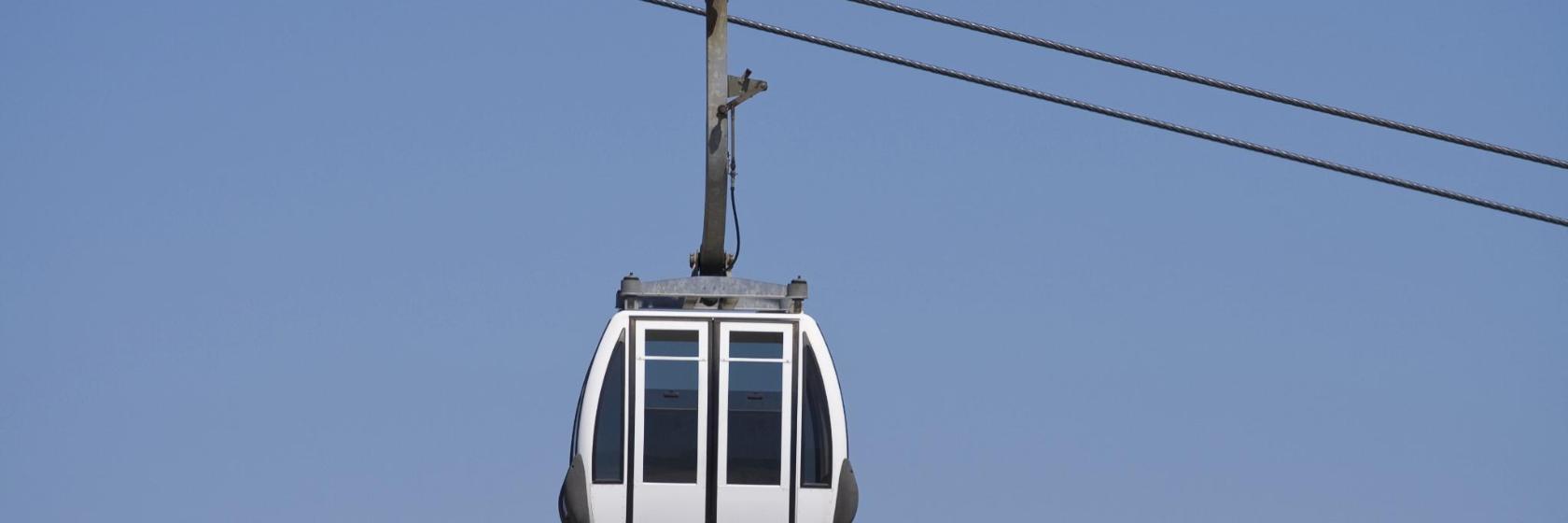 Skilift Super Morzine