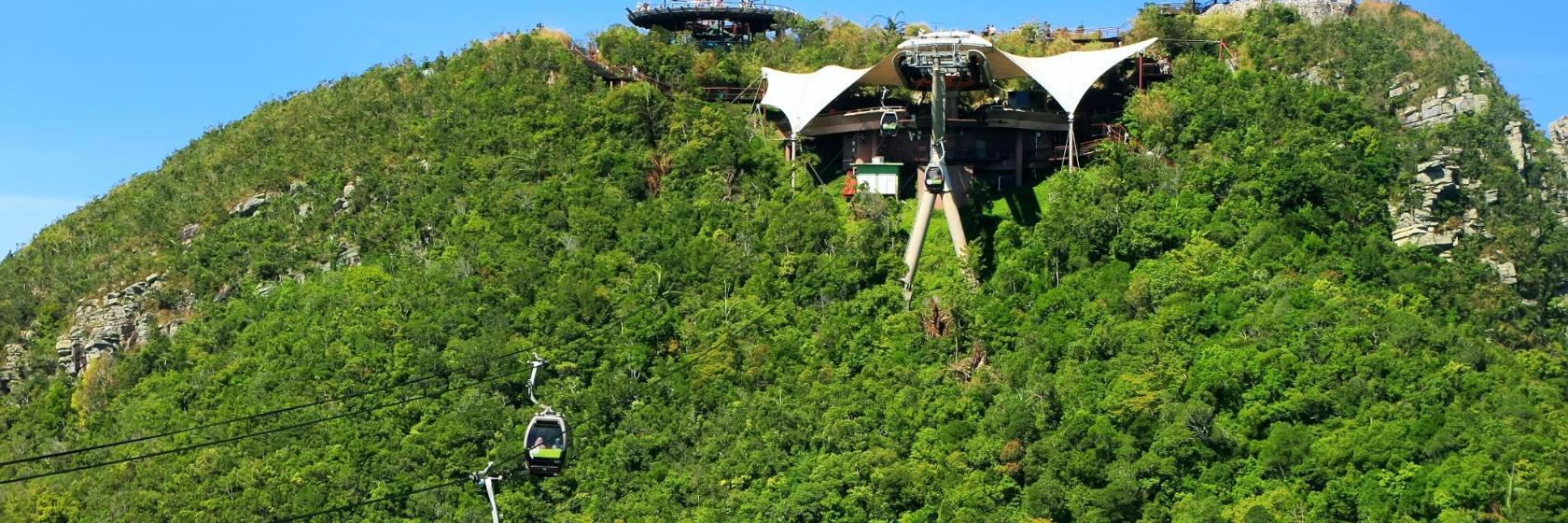 Langkawi-Seilbahn
